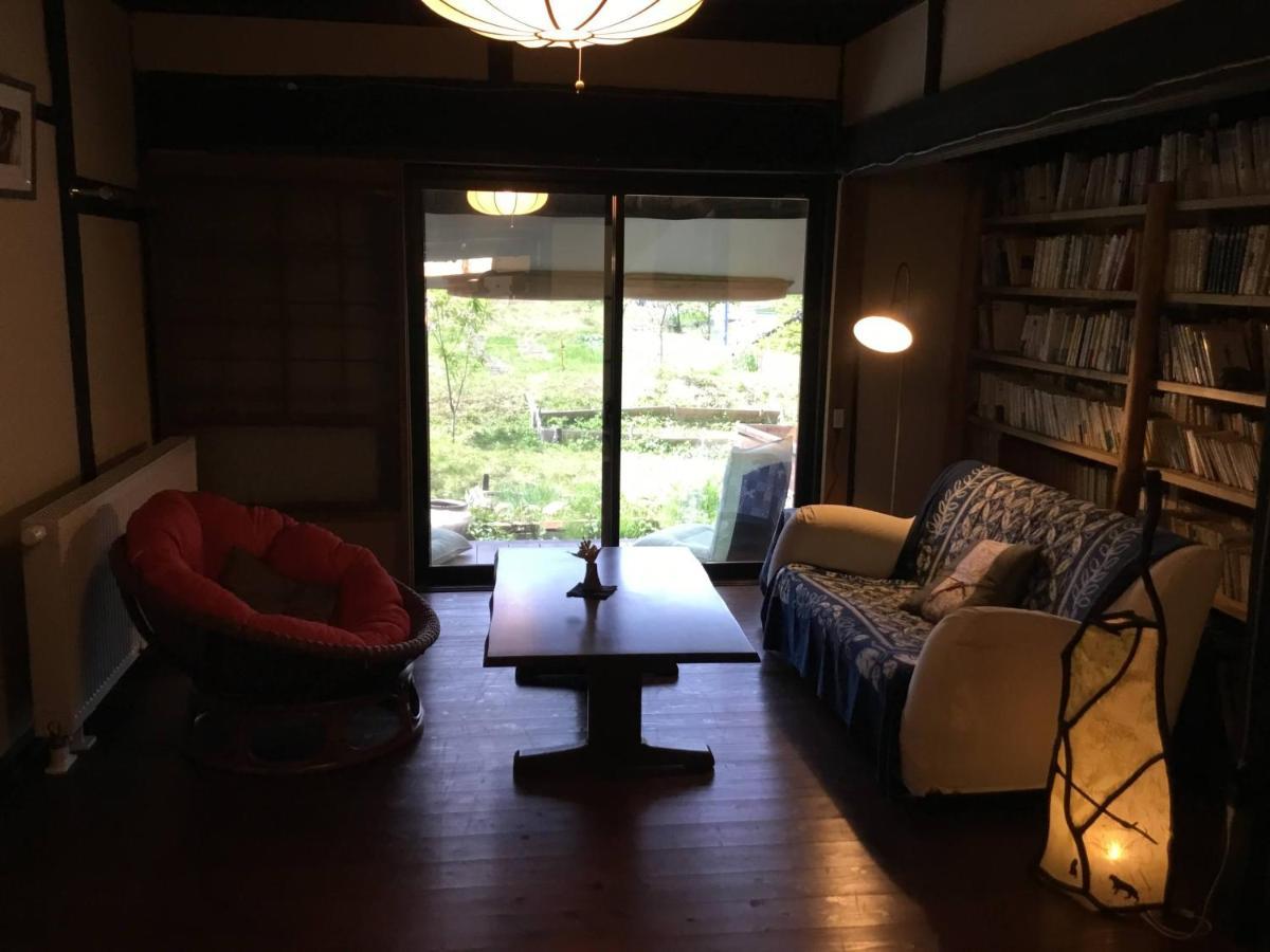 古民家の宿 ふるま家 Furumaya House Gastronomic Farmstay In Deep Kyoto Фукутияма Экстерьер фото