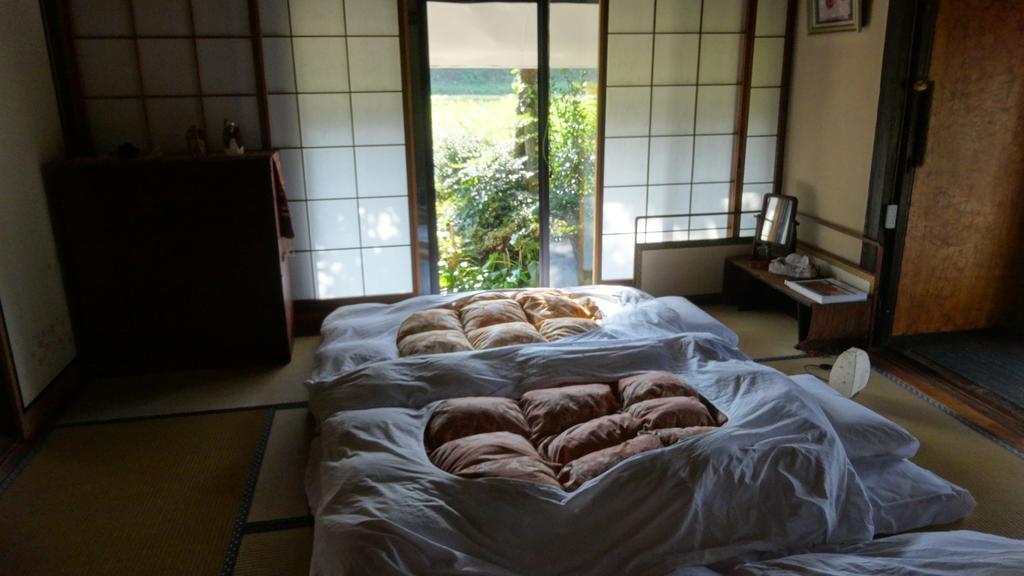 古民家の宿 ふるま家 Furumaya House Gastronomic Farmstay In Deep Kyoto Фукутияма Номер фото