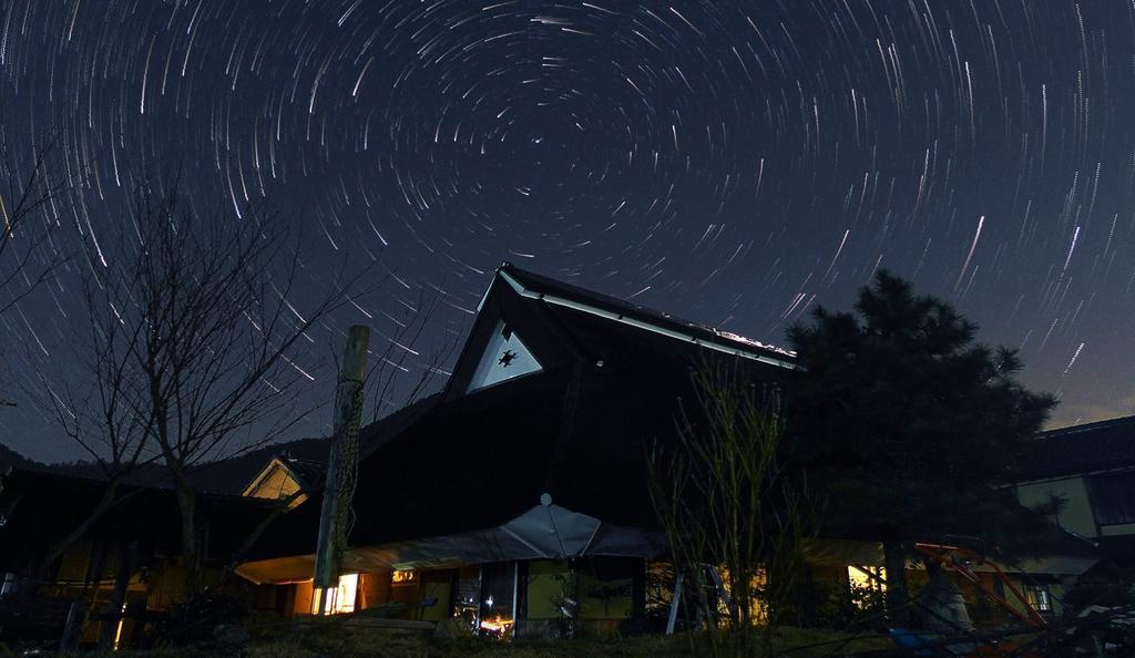 古民家の宿 ふるま家 Furumaya House Gastronomic Farmstay In Deep Kyoto Фукутияма Экстерьер фото