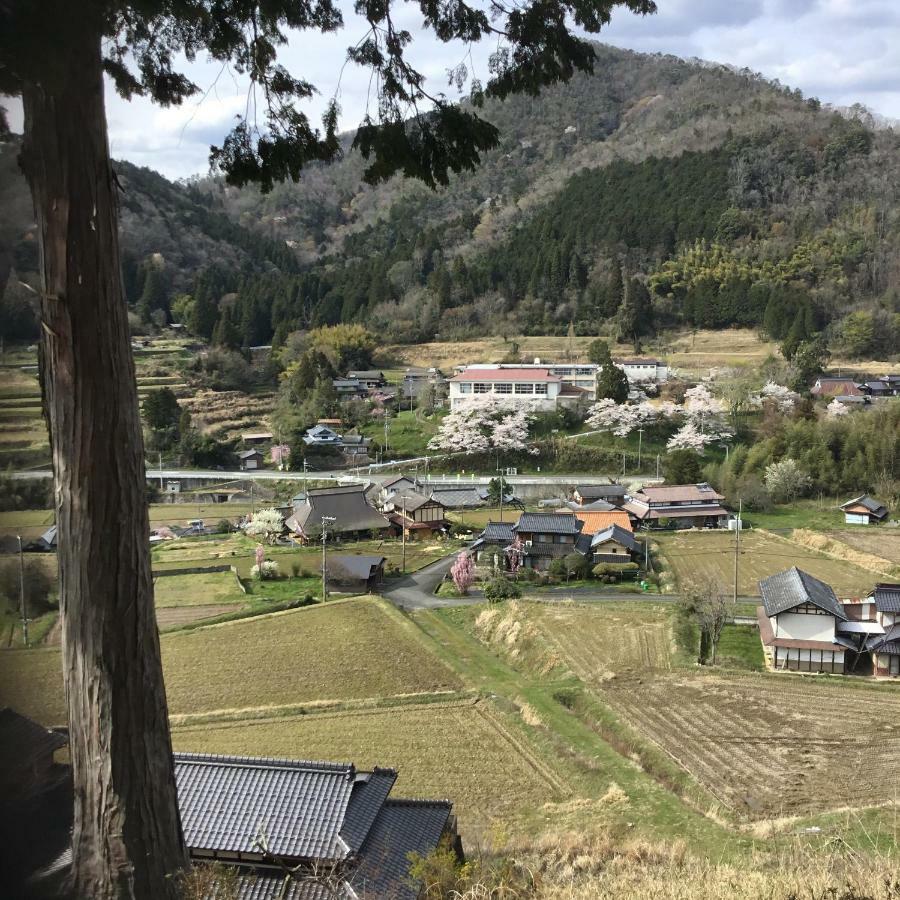 古民家の宿 ふるま家 Furumaya House Gastronomic Farmstay In Deep Kyoto Фукутияма Экстерьер фото
