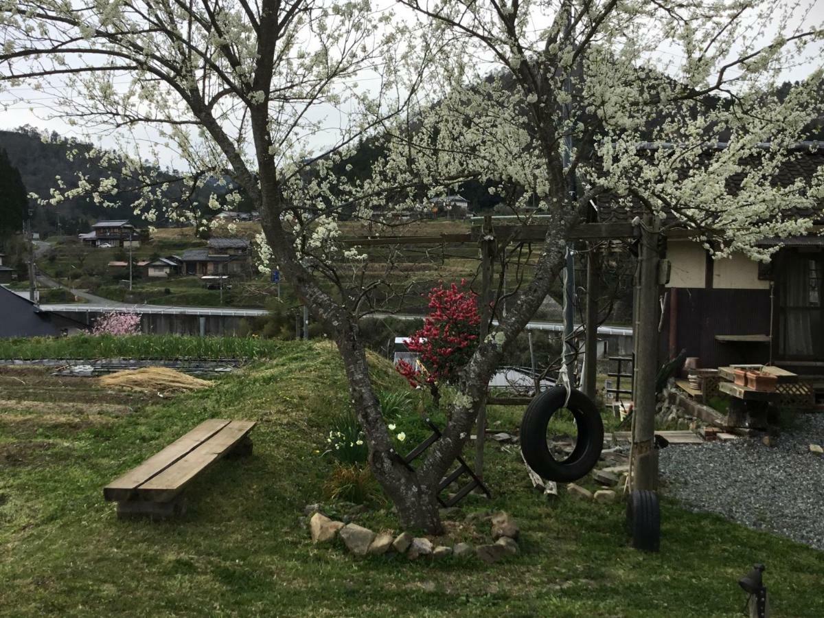 古民家の宿 ふるま家 Furumaya House Gastronomic Farmstay In Deep Kyoto Фукутияма Экстерьер фото