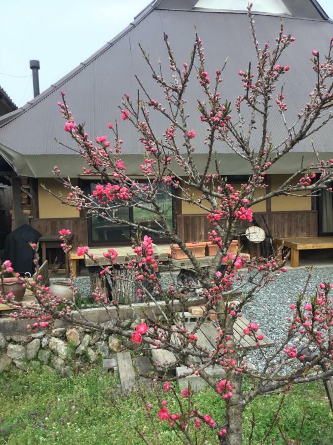 古民家の宿 ふるま家 Furumaya House Gastronomic Farmstay In Deep Kyoto Фукутияма Экстерьер фото