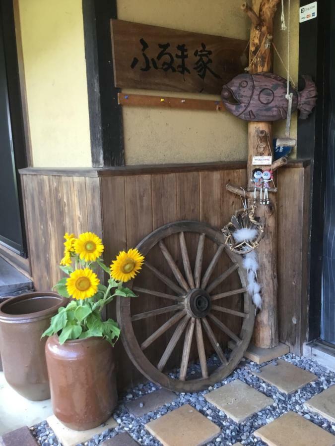 古民家の宿 ふるま家 Furumaya House Gastronomic Farmstay In Deep Kyoto Фукутияма Экстерьер фото