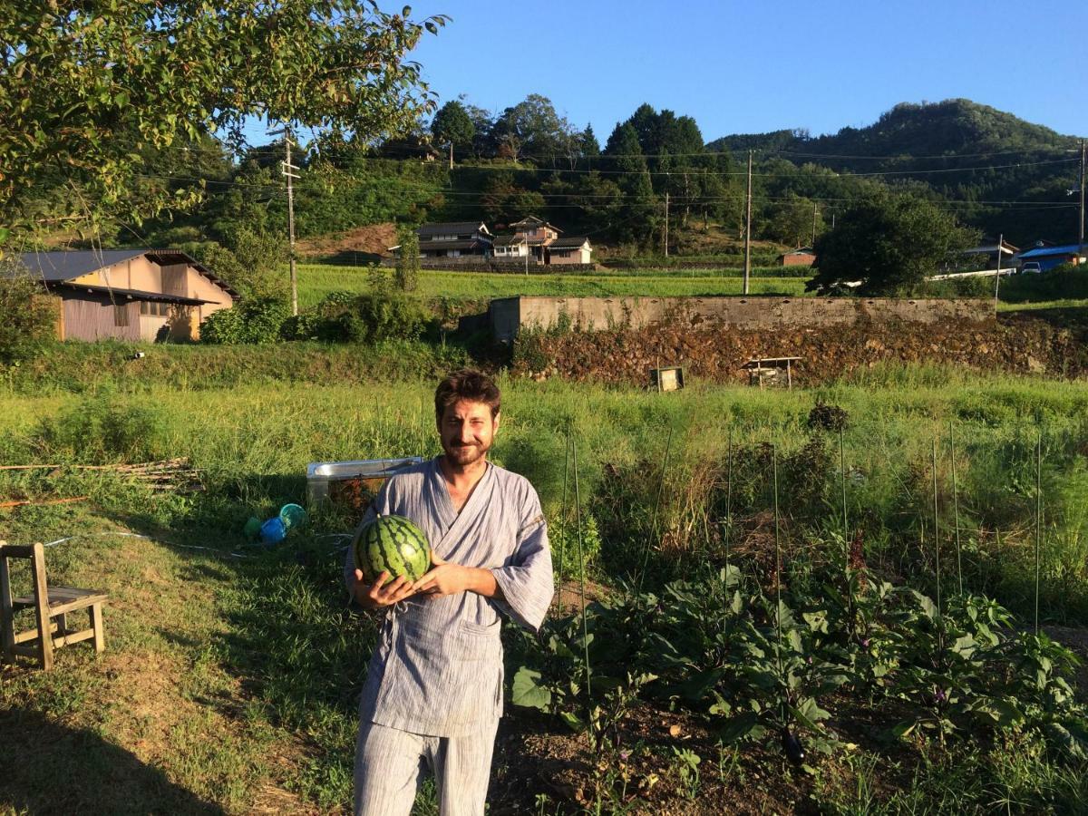 古民家の宿 ふるま家 Furumaya House Gastronomic Farmstay In Deep Kyoto Фукутияма Экстерьер фото