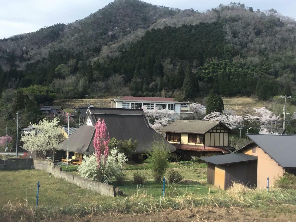 古民家の宿 ふるま家 Furumaya House Gastronomic Farmstay In Deep Kyoto Фукутияма Экстерьер фото